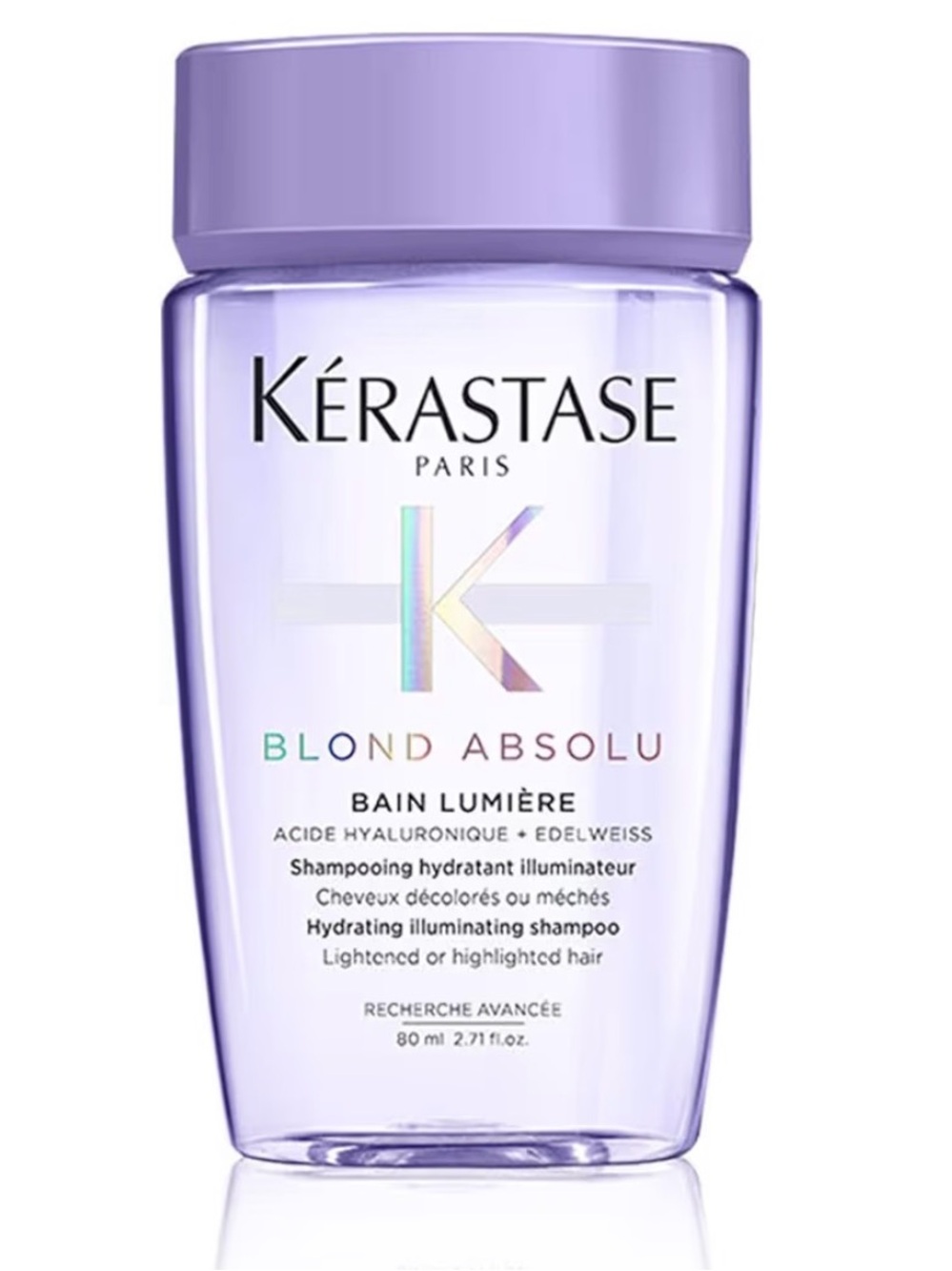 Kérastase Blond Absolu Bain Lumière Shampoo for Lightened or Highlighted hair